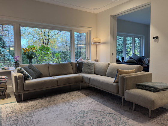 Image 1 of Leolux Bellice corner sofa