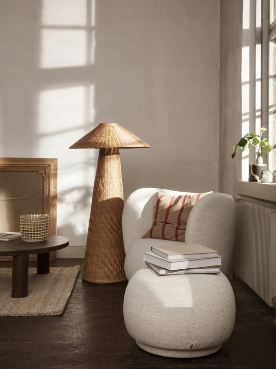 Image 1 of Dubbele vloerlamp / FERM LIVING