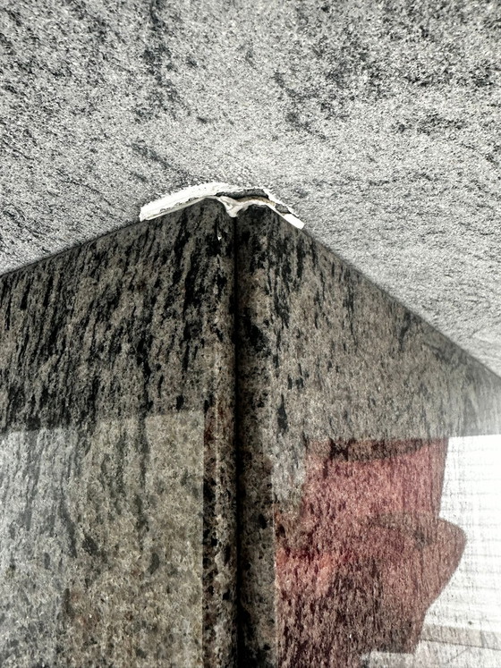Image 1 of Granite table