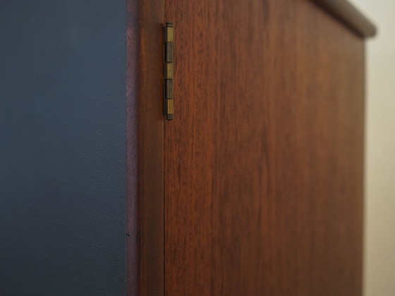 Image 1 of Armadio in teak, design danese, anni '60, produzione: Danimarca
