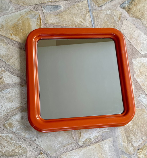 Miroir design italien Cattaneo 1970