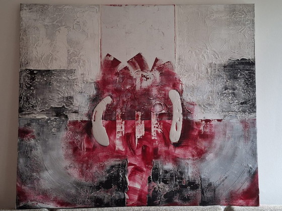Dipinti olio su tela di Jeanne Panhuijzen – Dipinti e disegni, Canvas (photo 4 of 8)