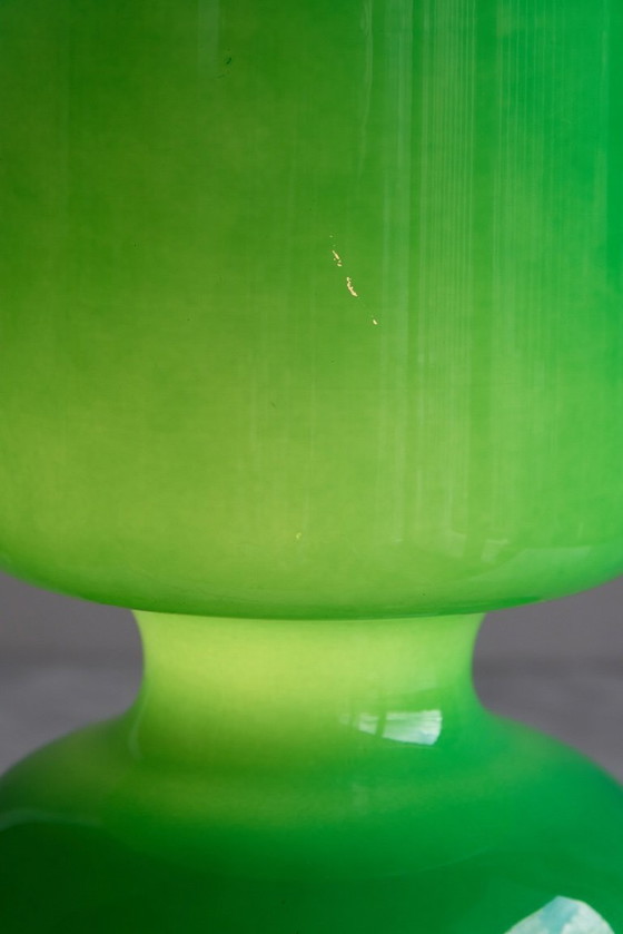 Image 1 of Ikea Lykta vert lampe