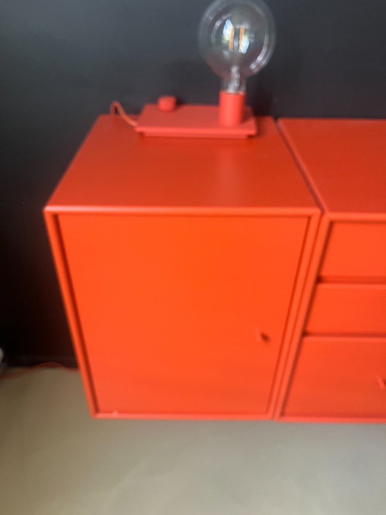 Montana Cabinet – Wandkast, Mdf (photo 5 of 6)