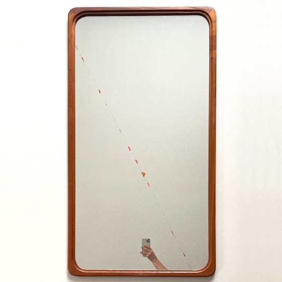 Image 1 of XXL Mid Century Modern SPIEGEL Denmark teakhout 