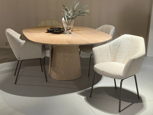 Chaises de salle à manger Muk