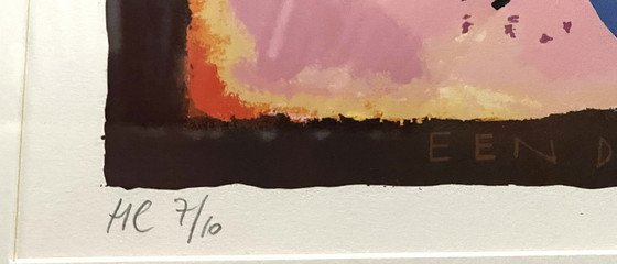 Image 1 of Wouter Stips (1944) - A day never to forget