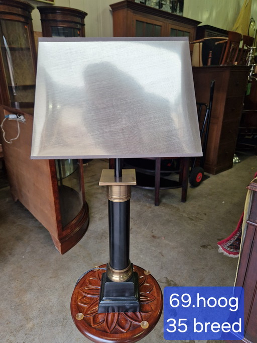 Beautiful chic table lamp