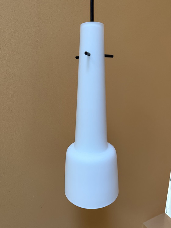 Image 1 of Kalmar Werkstätten - Lampada da parete Keule - Opale satinato