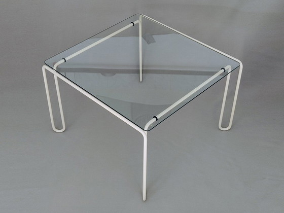 Image 1 of salontafel buizenframe postmodern