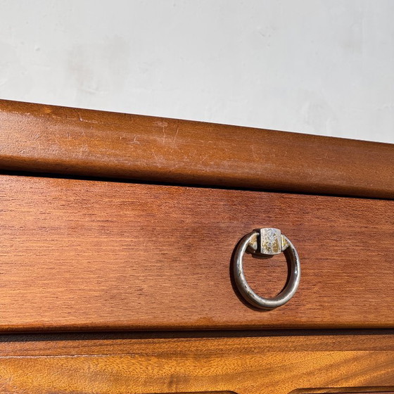Credenza in teak Nathan "Squares", britannica, anni '60 – Credenze, Legno (photo 17 of 19)