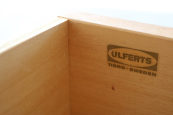 Image 1 of vintage wandkast | kast | jaren 60 | Ulferts