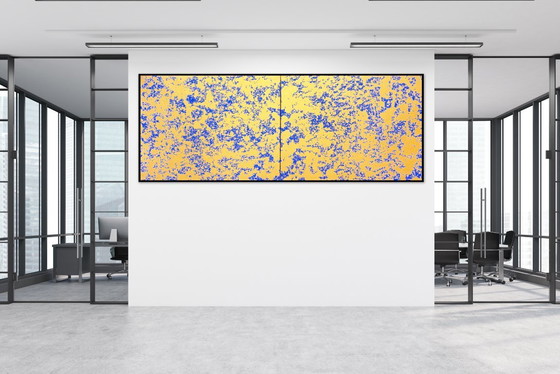 Image 1 of Jürgen Angeler - Golden Cirrocumulus