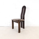 4x Chair Vintage