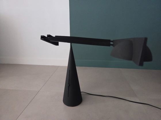 Italiana Luce Tabla desk lamp – Table lamps, Plastic, Metal (photo 6 of 10)