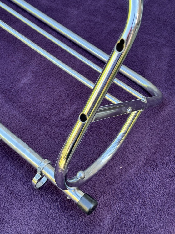 Image 1 of ICONISCHE VINTAGE WANDKAPSTOK – GISPEN-STIJL | ART DECO | JAREN ’30