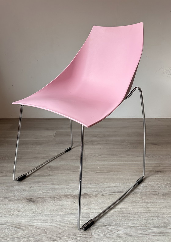 Image 1 of 6 sedie da pranzo Parri Design Hoop