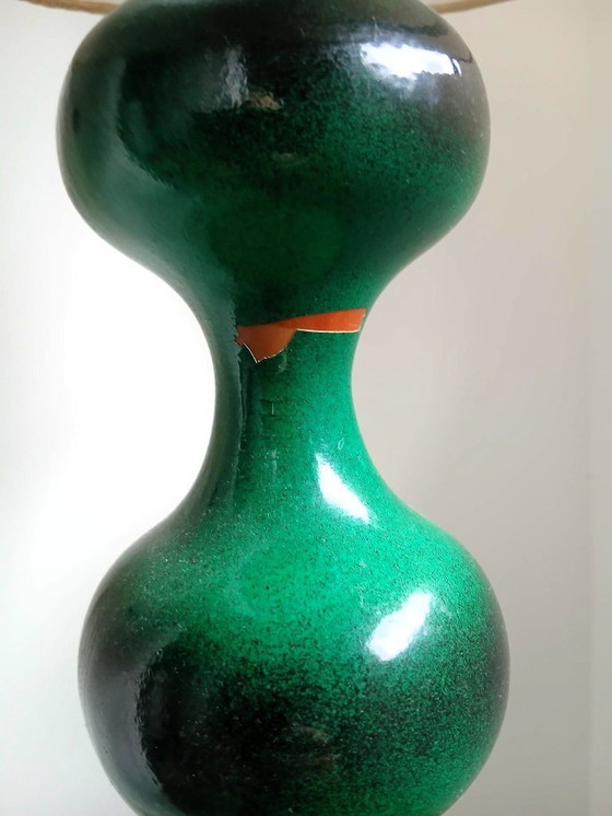 Image 1 of Lampada da terra in stile Kaiser