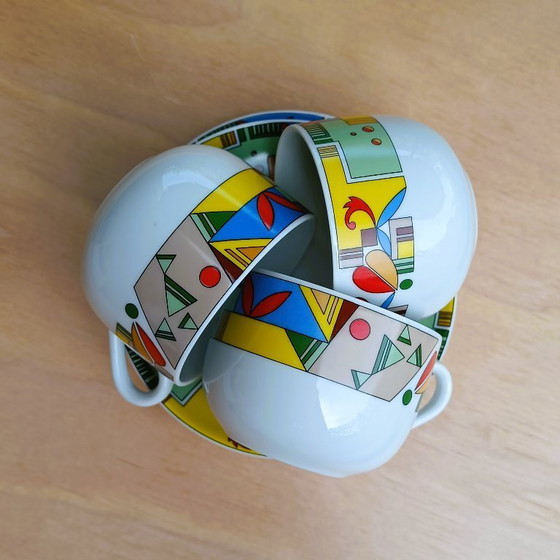Image 1 of Jarolina DE Studio Collection Tasse und Untertasse