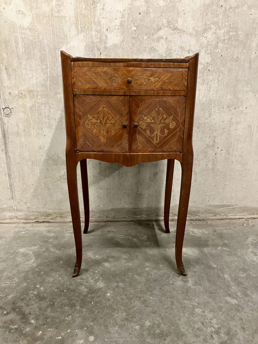 Comodino vintage