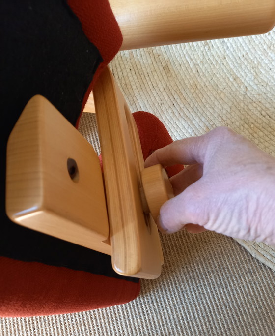 Image 1 of Silla de oficina Stokke