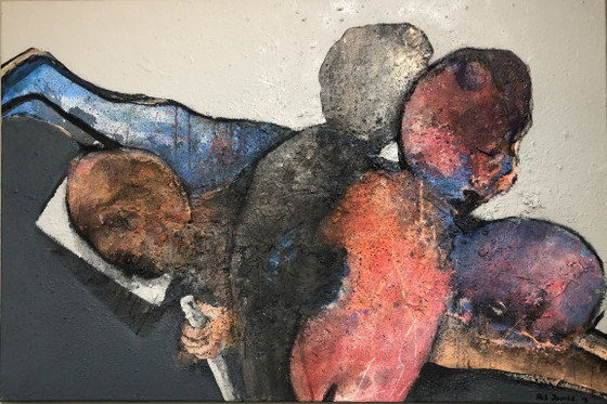 Rob Jacobs – Pinturas y dibujos, Lienzo (photo 2 of 13)