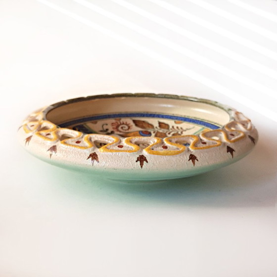 Handbemalte Keramikschale von Joma – Schalen, Ceramic (photo 5 of 10)