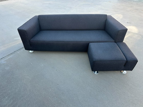 Image 1 of Design on Stock Blizz Sofa + Hocker – Roderick Vos