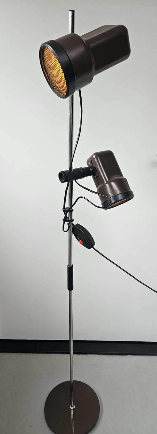 Vintage 70s Floor Lamp