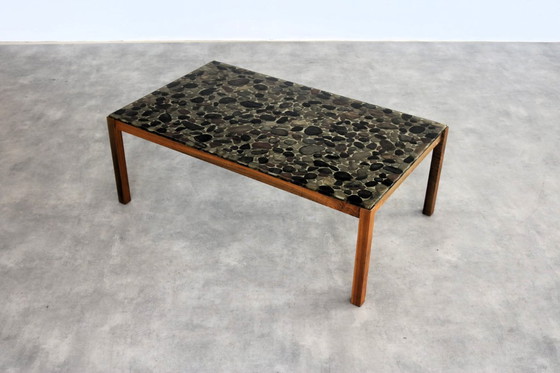 Image 1 of vintage 1960s coffee table
