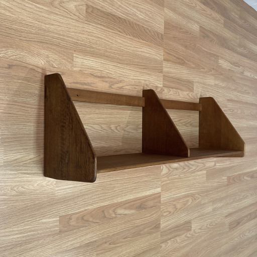 Étagère "Hans Wegner" Design Scandinave 1950