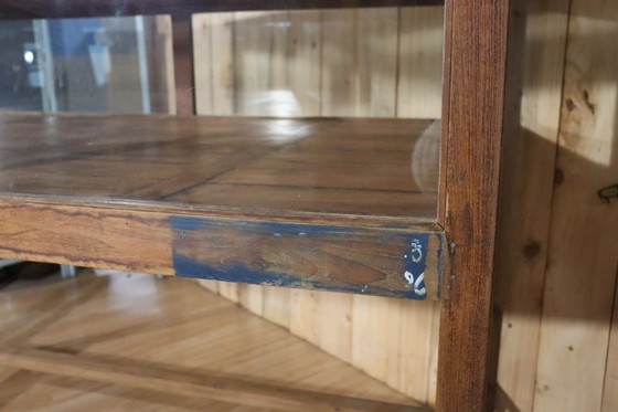 Image 1 of Antique 1950s Shop Window/Display