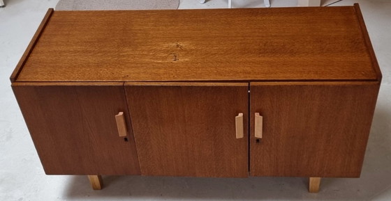 Mid Century Sideboard – Wood (photo 8 of 20)
