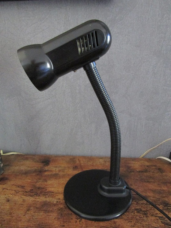 Vintage Meka-Gnom Desk Lamp – Table lamps, Plastic, Metal (photo 7 of 12)