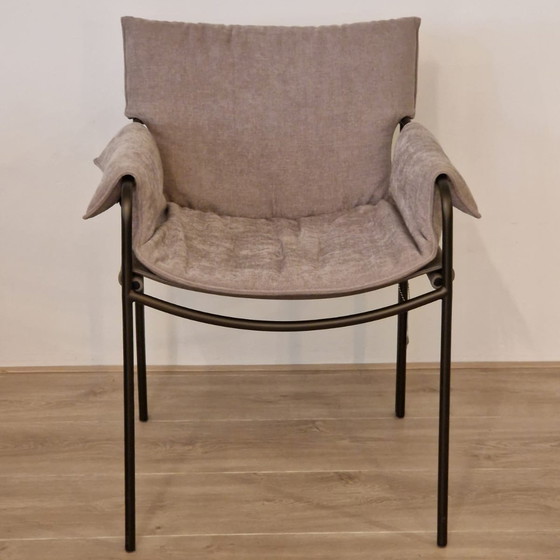 Image 1 of Silla de comedor Loop de KFF Furniture (juego de 2)