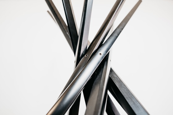 Image 1 of Kapstok van De Pas, D'Urbino & Lomazzi voor Zanotta, Shanghai uit de jaren 70