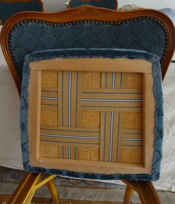 Image 1 of Schlingmann Wertmöbel - Dining room chair model Brügge (5)