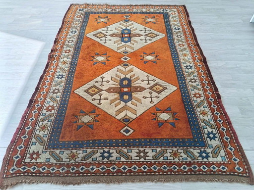 Tapis Kars Fait Main