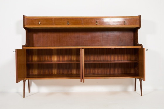 Image 1 of Italian Mid-Century Modern cabinet/bar from 1960’s