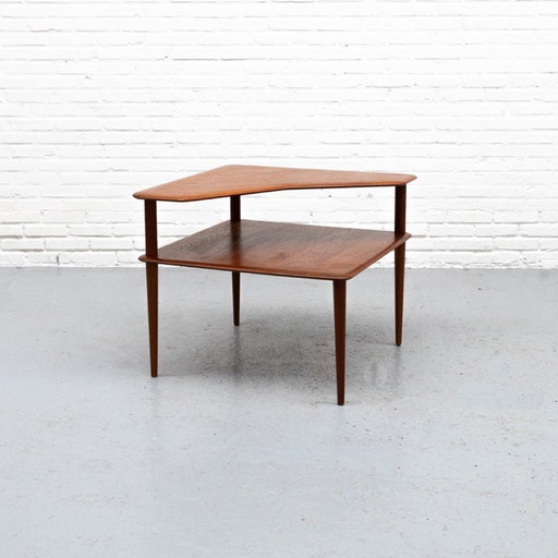 Peter Hvidt Minerva Coffee Table 1960s