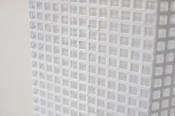 Image 1 of Umbrella stand Josef Hoffmann for Bieffeplast, Germany, 1905.