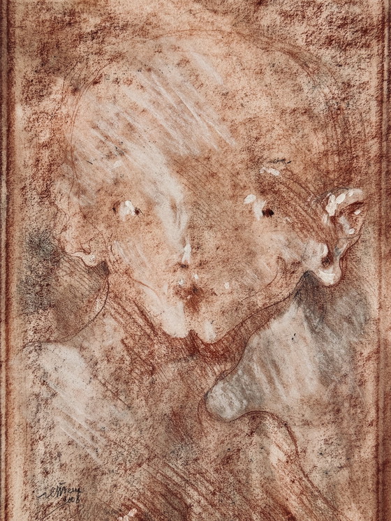 Image 1 of Robert Detheux - Pittura surrealista, 2008