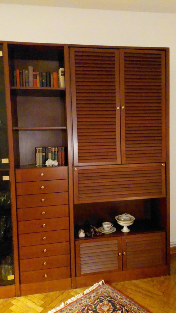 Image 1 of Unité murale Dyrlund - Design danois