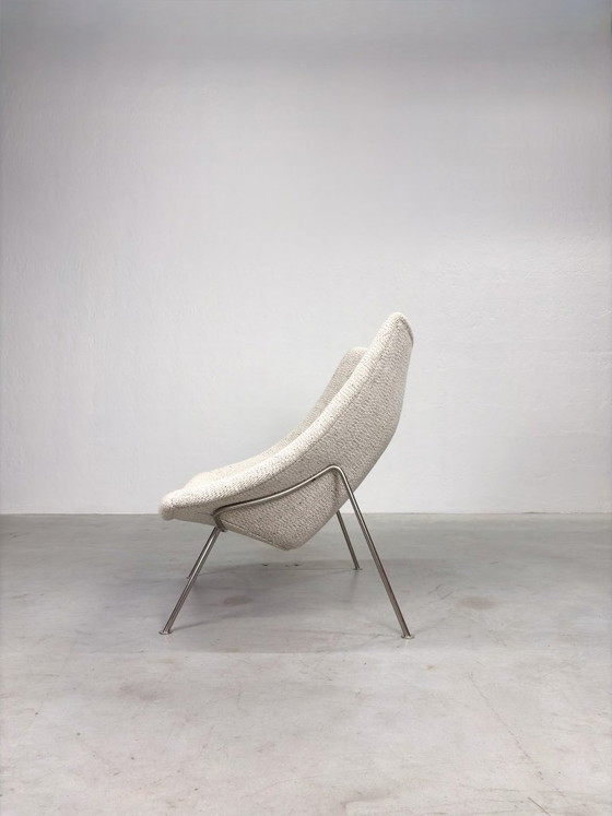 'Big Oyster' 157 Fauteuil de Pierre Paulin pour Artifort – Wool (photo 4 of 19)