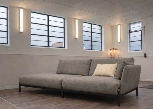 Leolux Enna Méridienne/canapé B260