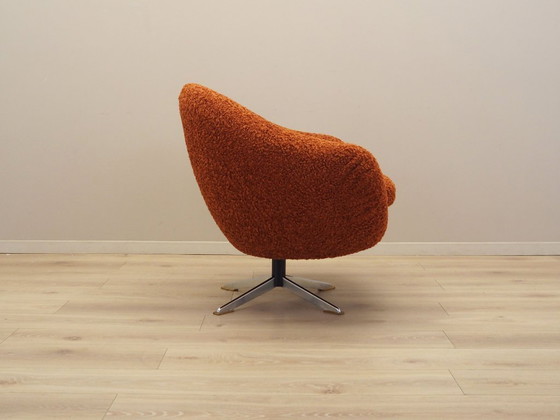 Image 1 of Draaibare fauteuil, Italiaans ontwerp, jaren 1970, productie: Italië