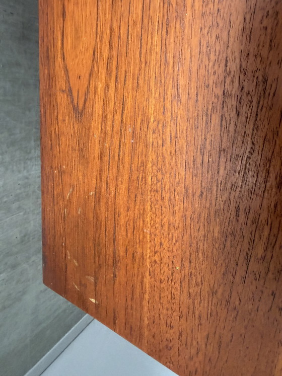 Image 1 of Louis Van Teeffelen Vintage Dressoir, Buffetkast, Barkast