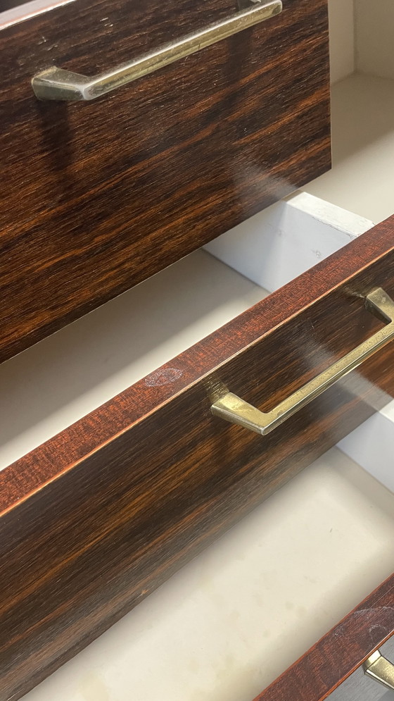 Image 1 of Abito d'epoca carico di fibre