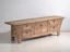 Antique low sideboard in pine wood – China, circa 1920 – Iron (photo 7 of 40)