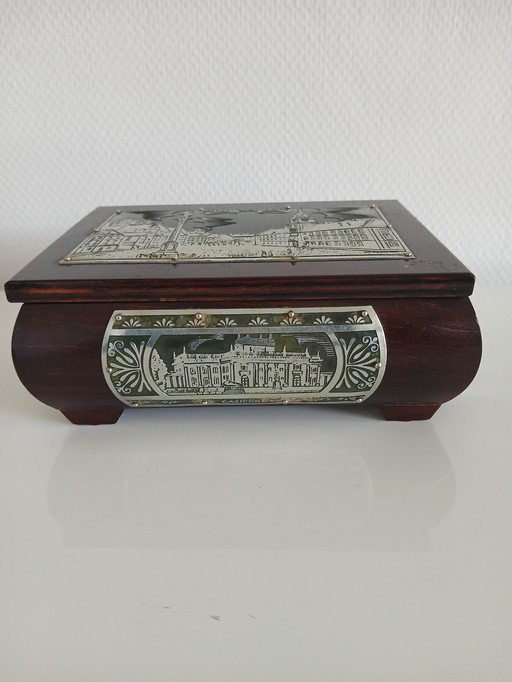 Coffret Ancien